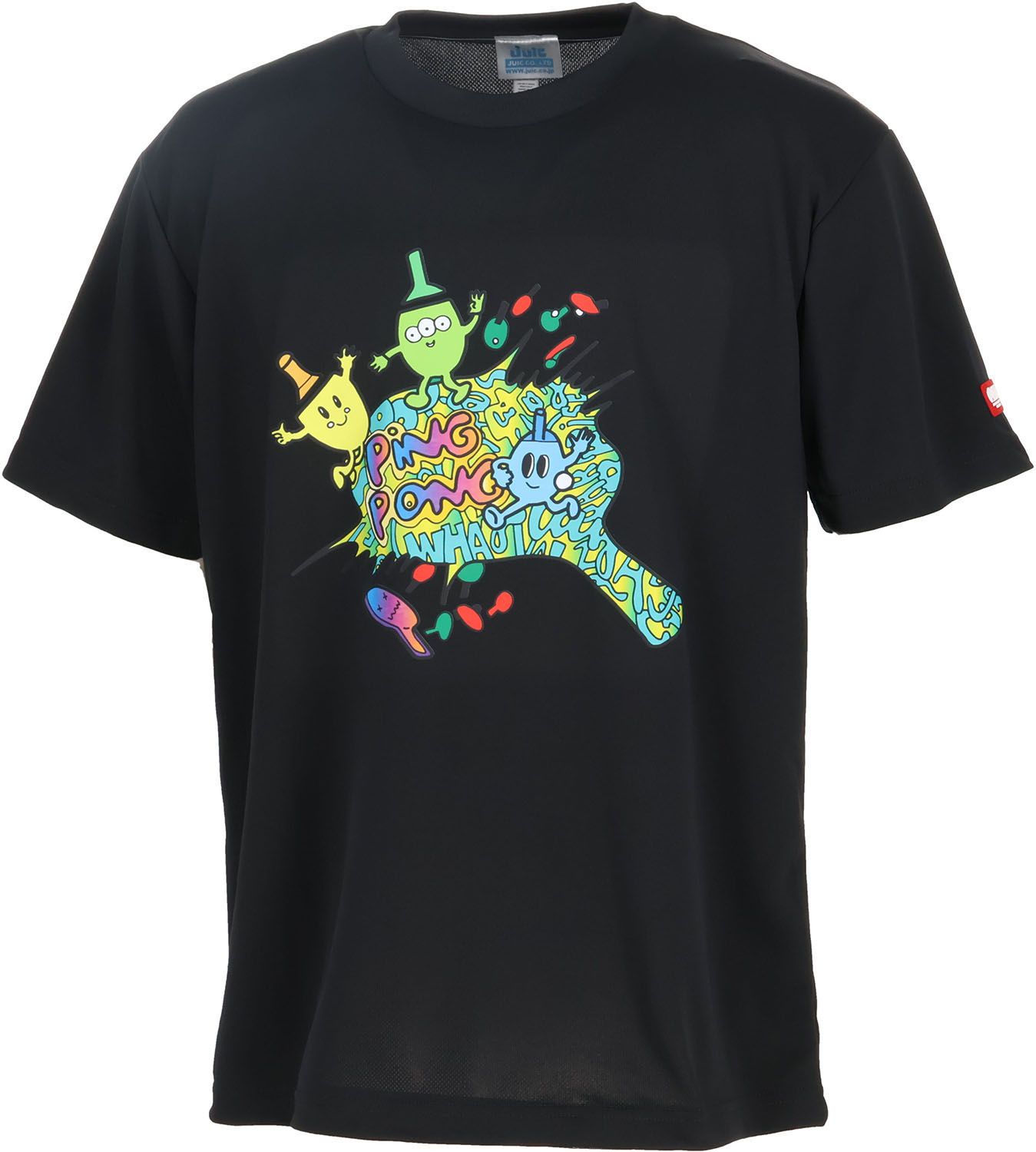 ジュウイック JUIC 卓球 ピンポンキディー  5685 NV ネイビー 5L