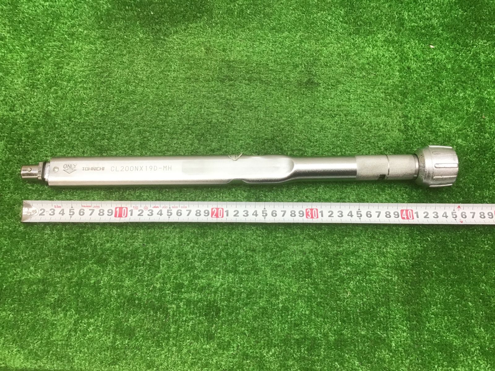 ｍプレセット形トルクレンチ♪CL200NX19D-MH♪アクトツール富山店♪BR