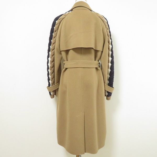 Weekend MaxMara ベージュ ロングコート マックスマーラ