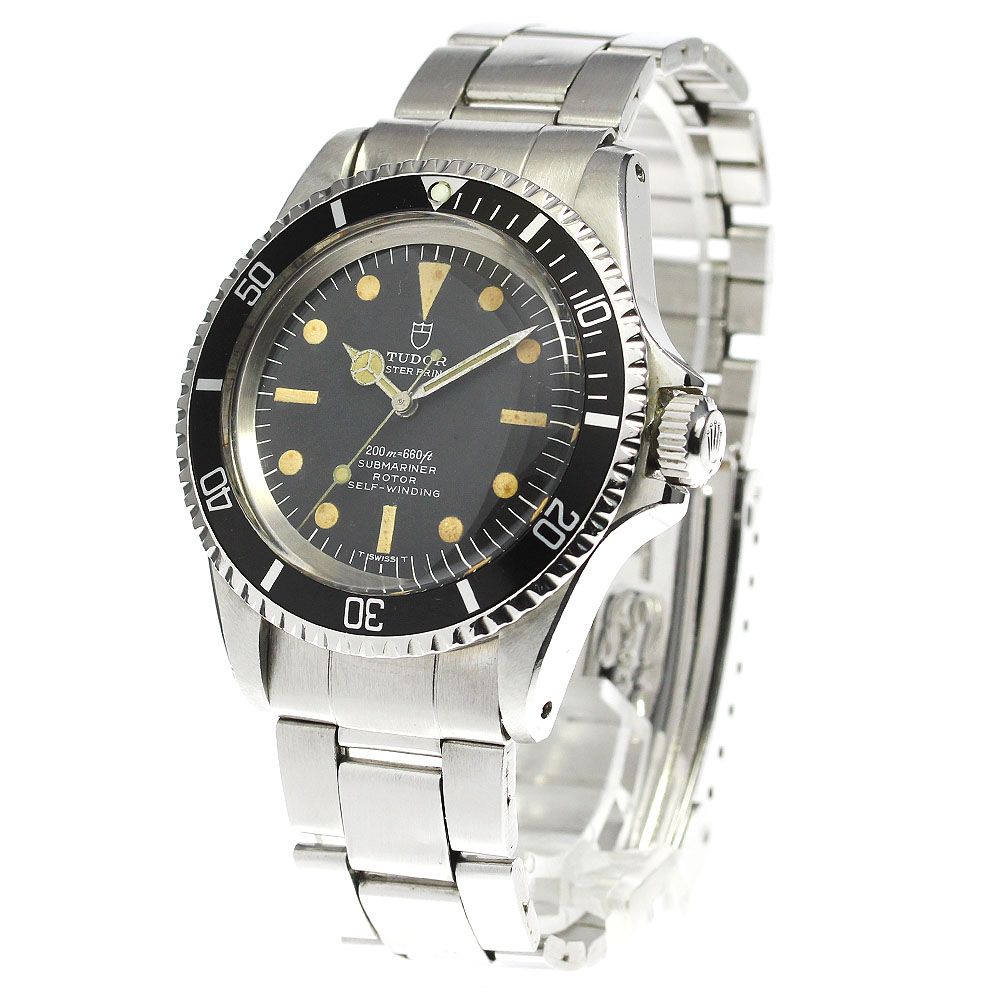 訳ありチュードル TUDOR 7928/0 オイスタープリンス サブマリーナ 