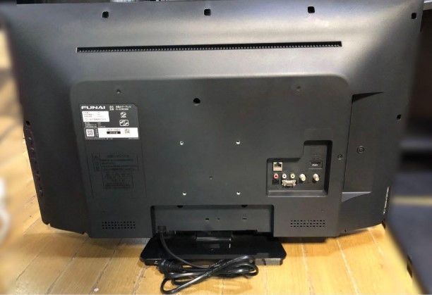 82 FUNAI 液晶 テレビ 32インチ FL
