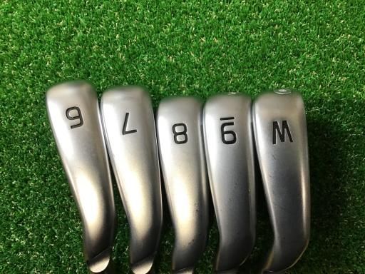 ピン G 440 5 S レフティ アイアンセット IR ALTA J CB BLUE フレックスSR メンズ 男性用 左利き 左用 Cランク ゴルフクラブ