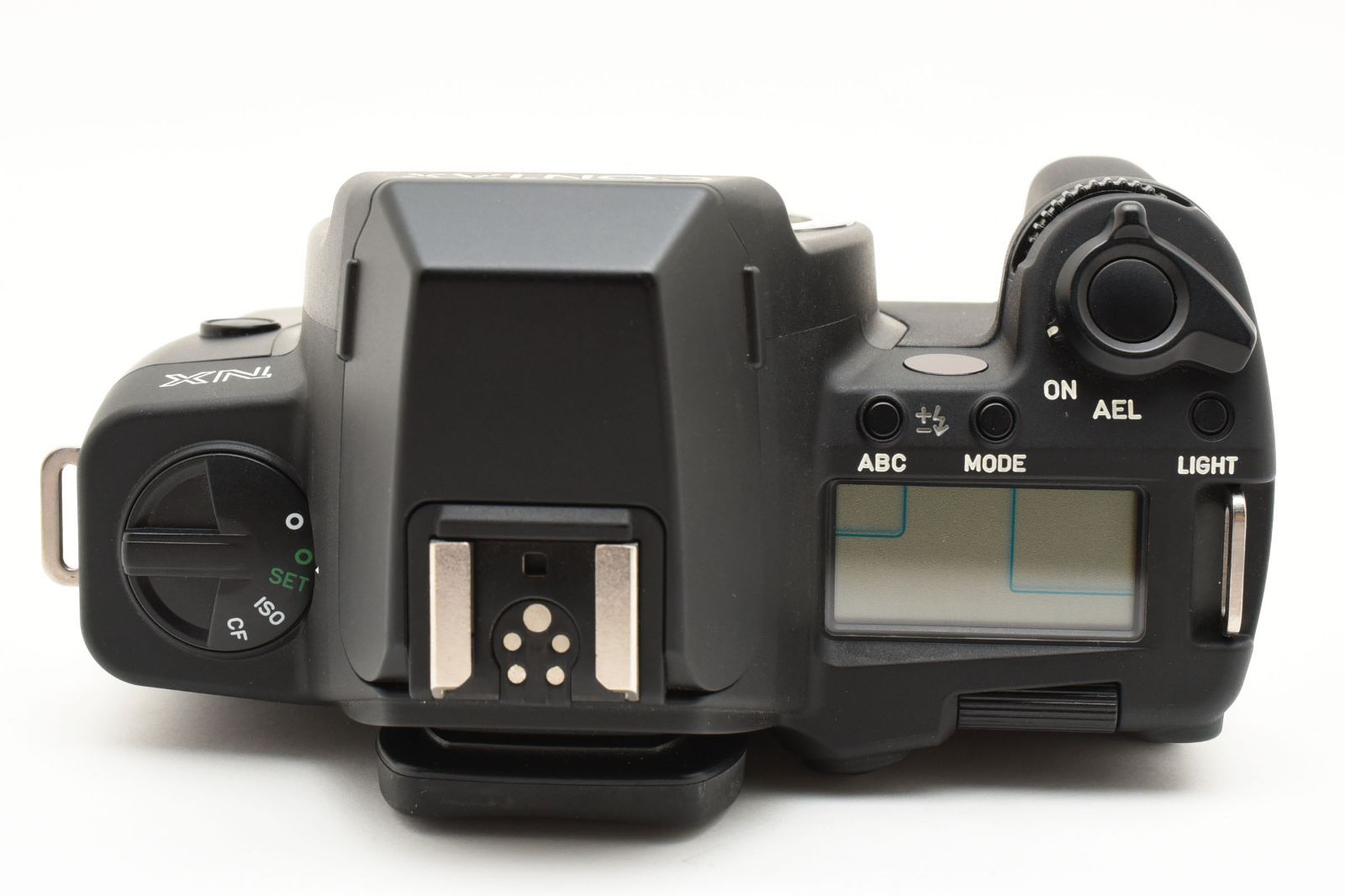 コンタックス CONTAX NX ボディ ブラック 黒 一眼レフ フィルムカメラ