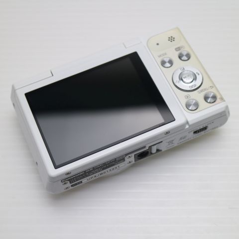 美品 DMC-SZ10 ホワイト 即日発送 コンデジ Panasonic LUMIX 本体 土日 