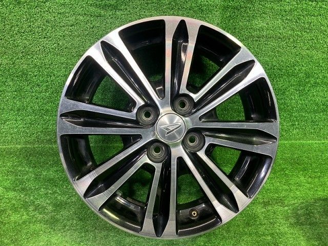 ブラックポリッシュ 15インチ