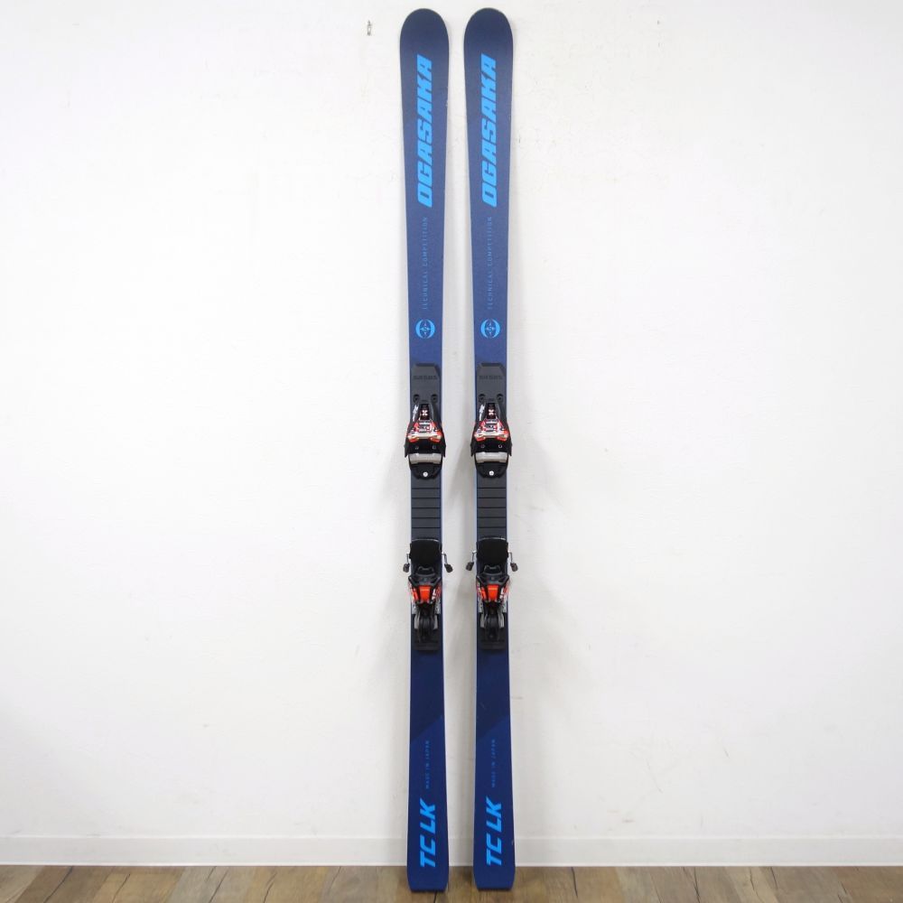 オガサカ OGASAKA TC LK 182cm ビンディング MARKER COMP RACE16