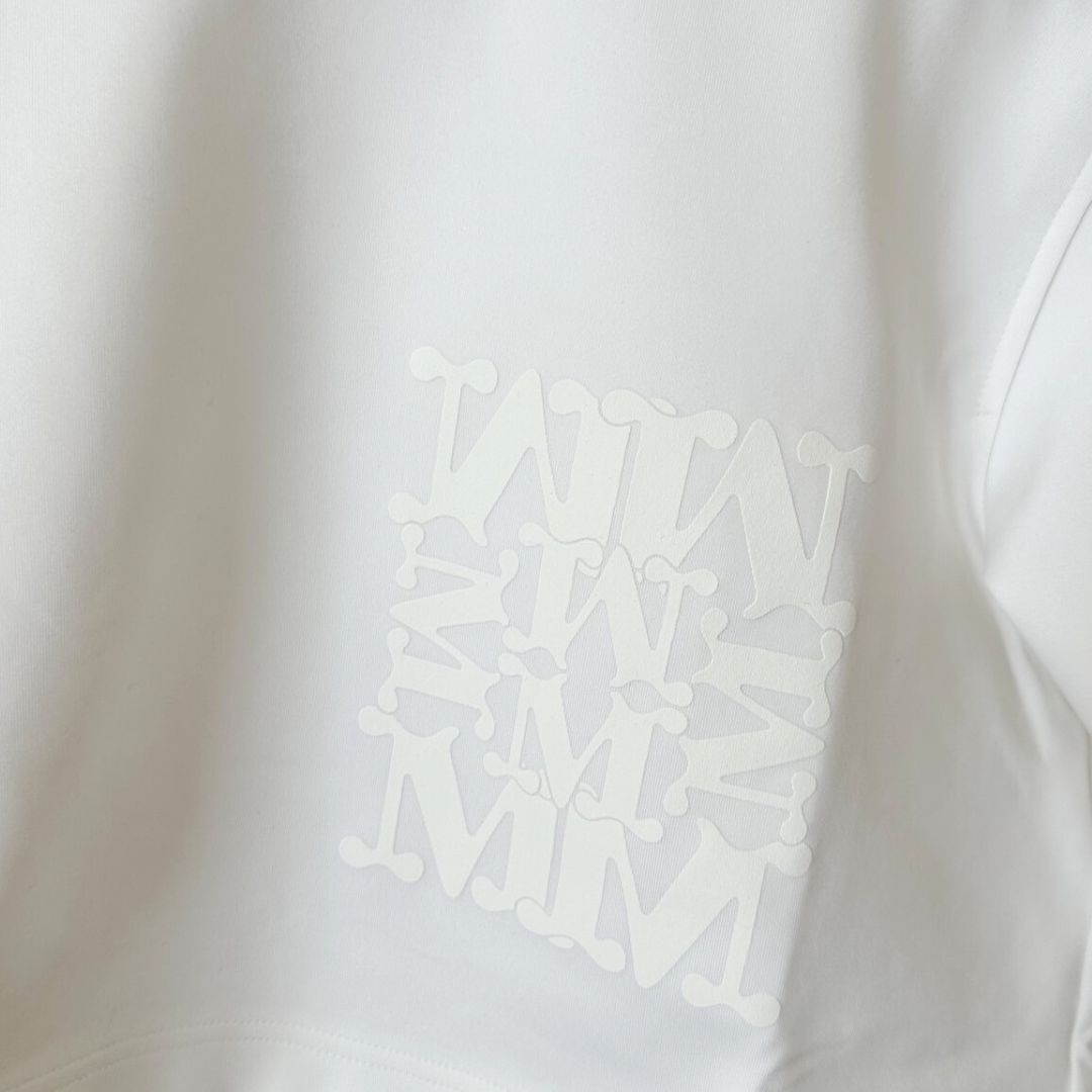 MAX MARA ＞クロップドTシャツ TシャツMESSICO - メルカリ