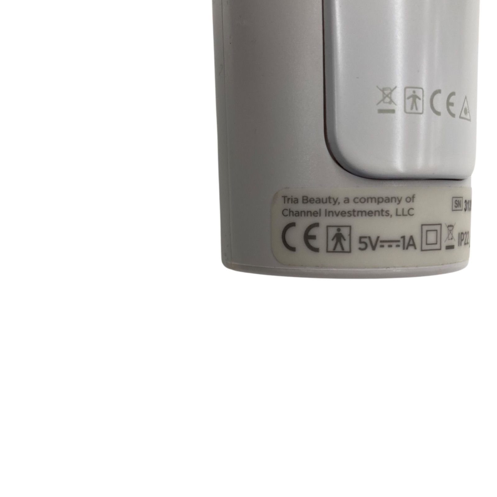 186000 現状品 tria トリア パーソナルレーザー脱毛器 プレシジョン