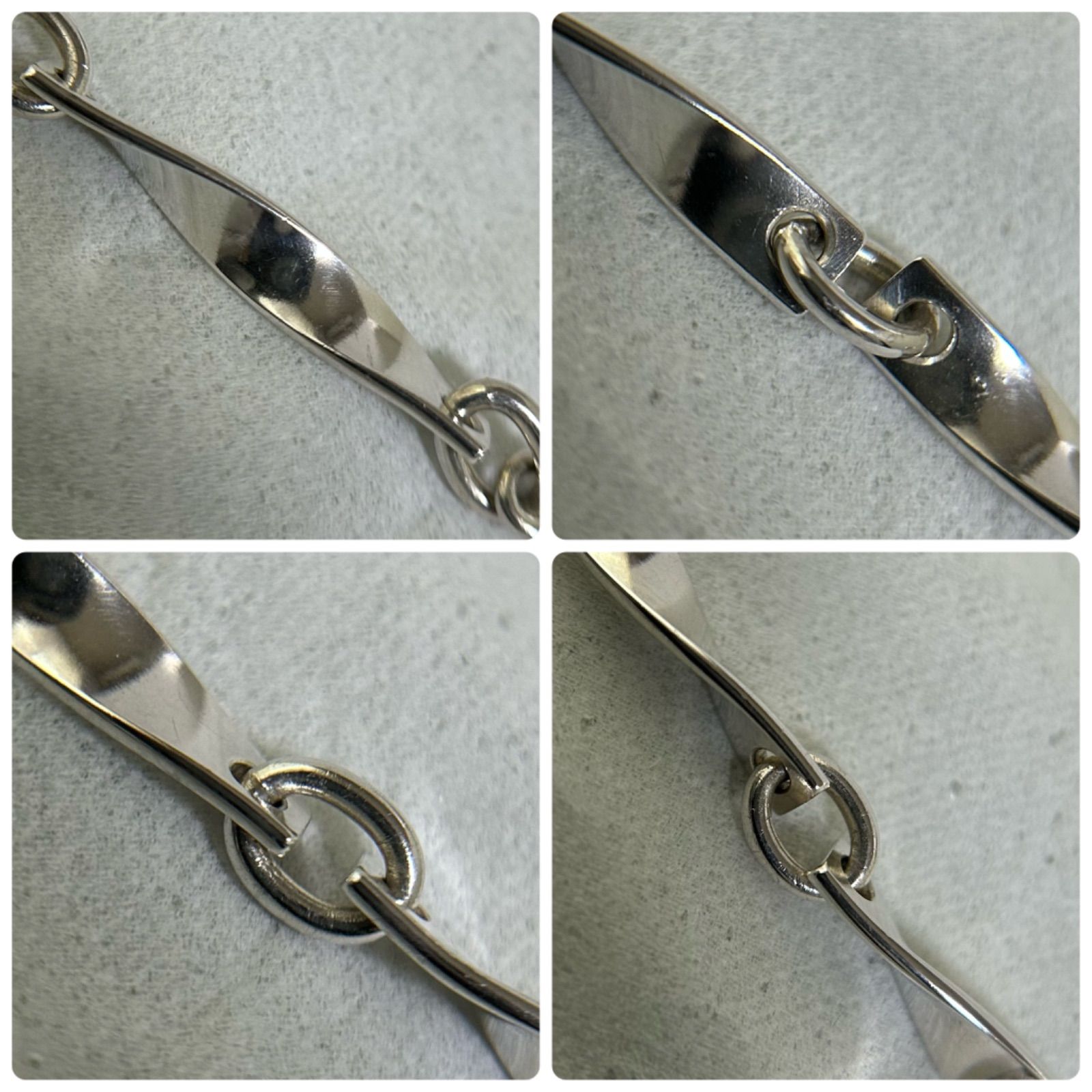 CHOPPY様 ジョージジェンセン 希少 トグル ブレスレット