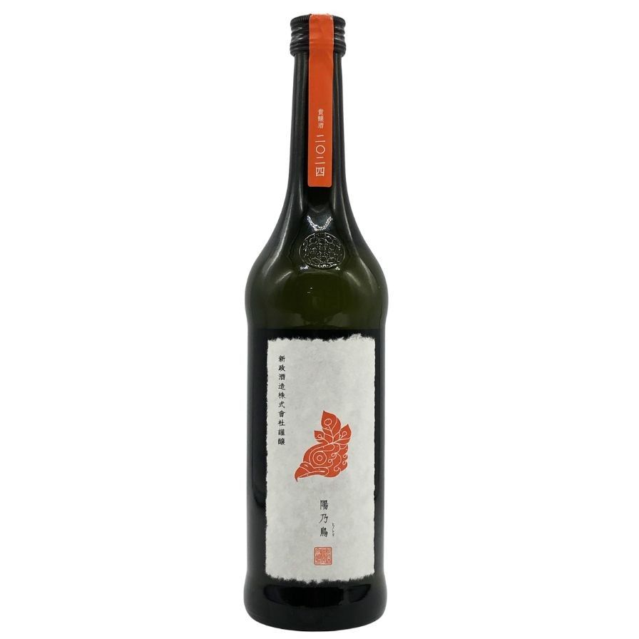 新政酒造　陽乃鳥　ヒノトリ 日本酒通販】新政 純米仕込み貴醸酒 陽乃鳥 720ml | 尾崎商店