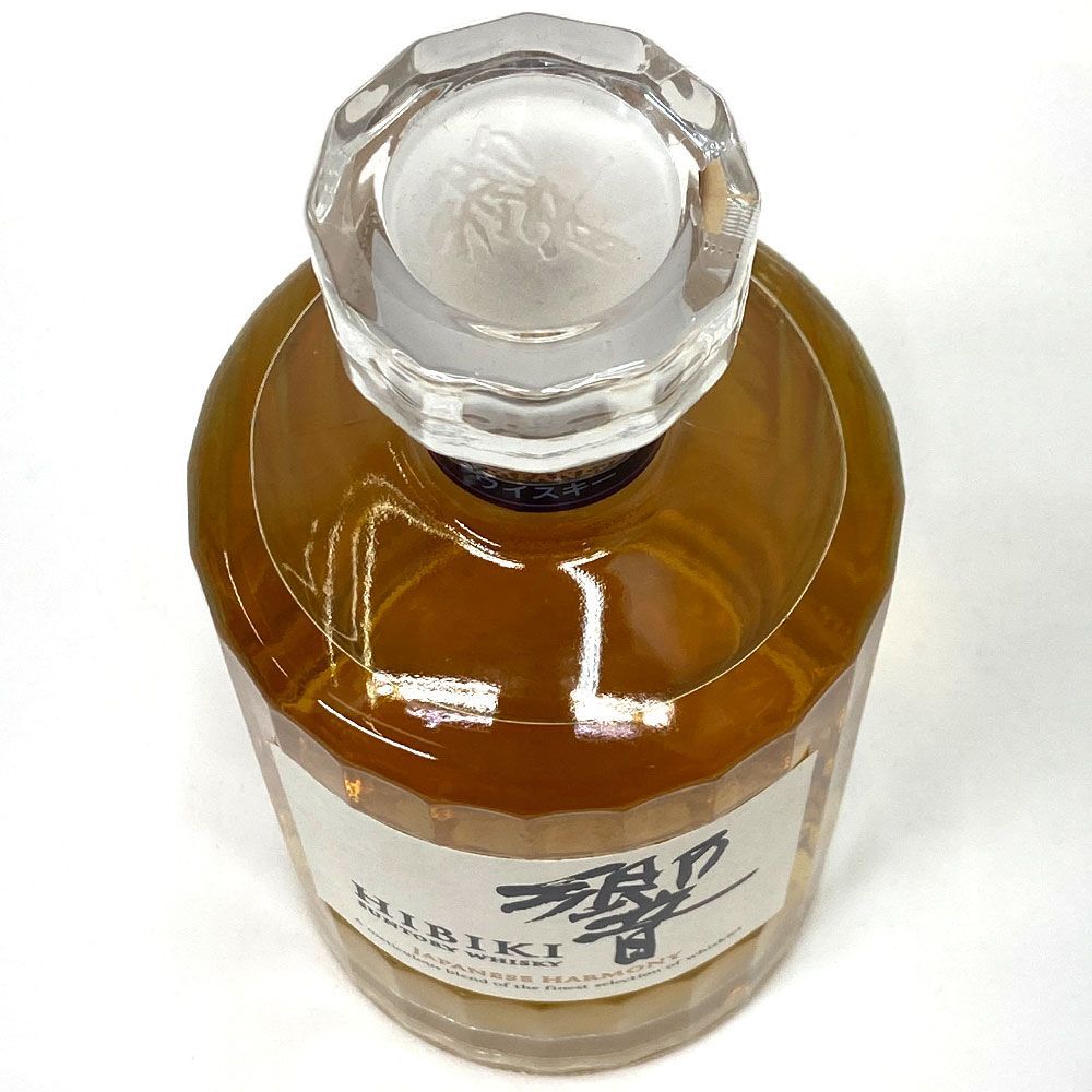 未開栓】SUNTORY サントリー 響 ジャパニーズハーモニー 700ml