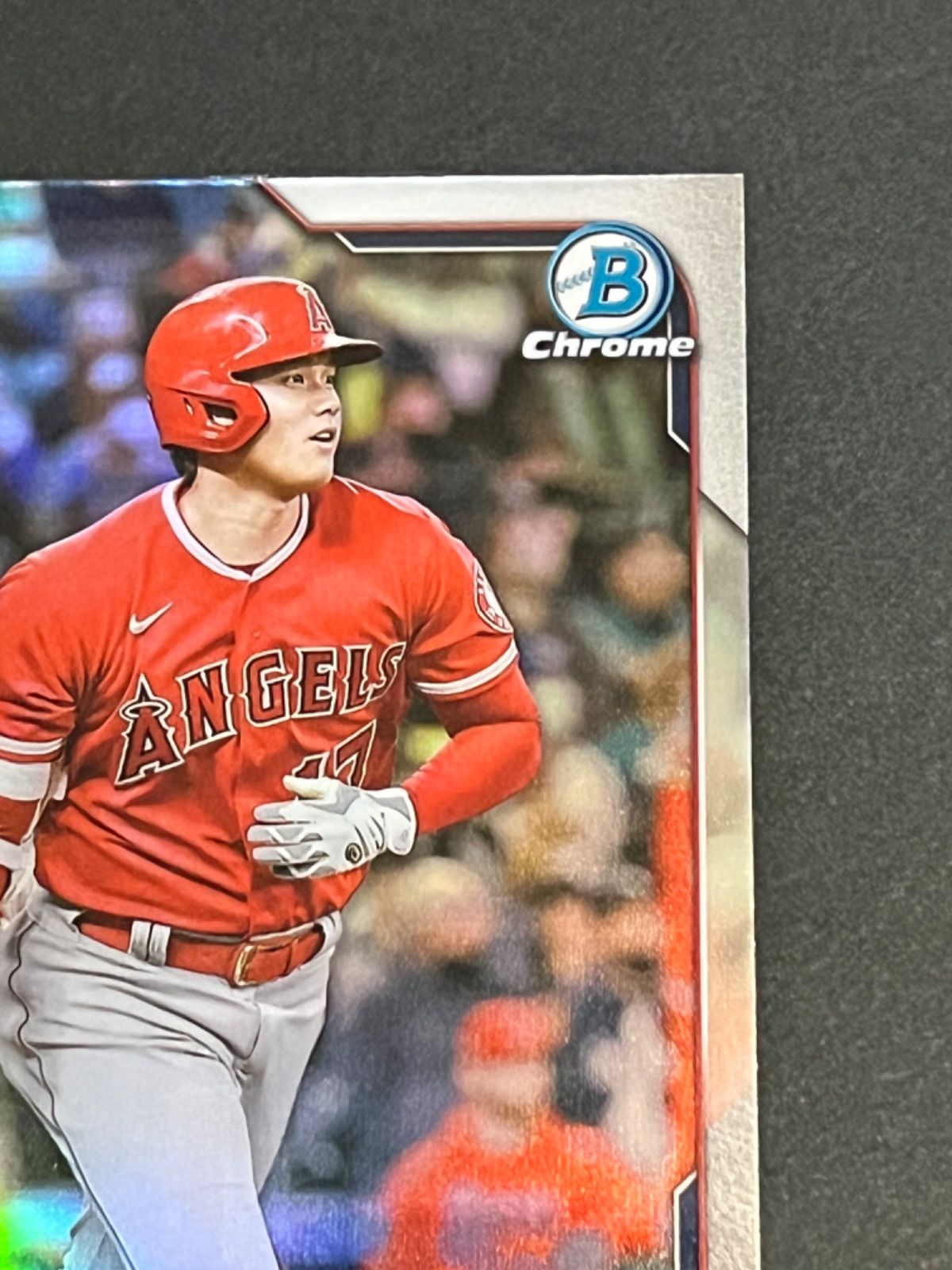 激レアプロモーションカード】大谷翔平選手Bowman Chrome NSCC会場購入者限定パック品 2022 NATIONAL Sports  Collectors Convention - メルカリ