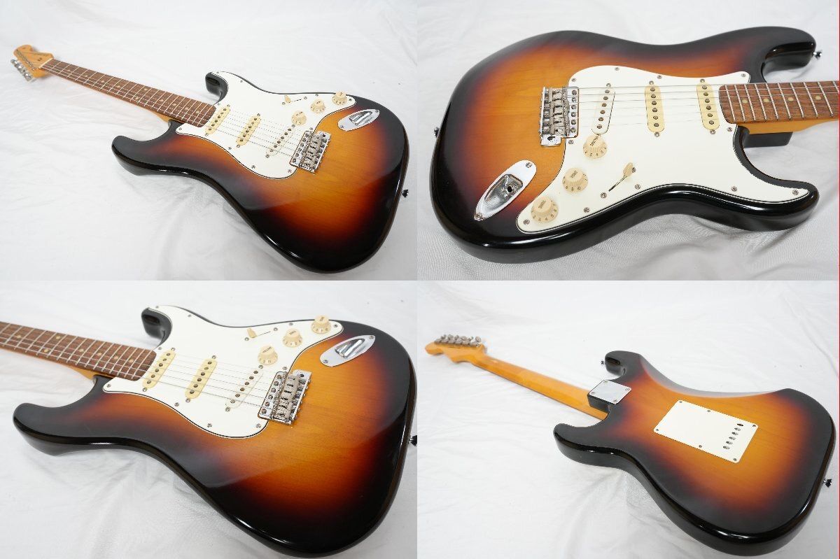 ☆EDWARDS by ESP☆E-SE-93R 3TSラッカー塗装 Seymour Duncan