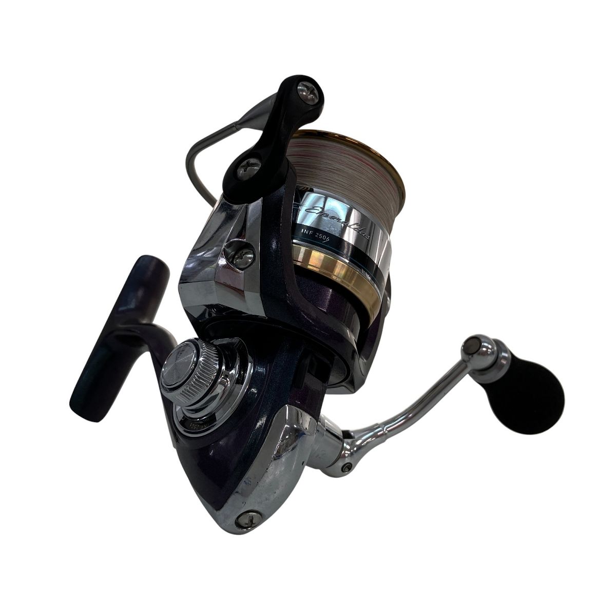 Daiwa Emeraldas INF 2506 ダイワ エメラルダス インフィート
