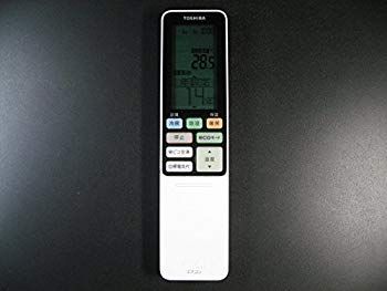 【】(未使用･未開封品) 東芝 エアコンリモコン WH-RA02GJ df5ndr3