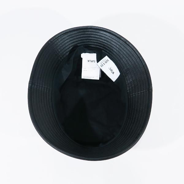 WTAPS ダブルタップス 23AW BUCKET 03/HAT/SYNTHETIC 232HCDT-HT17