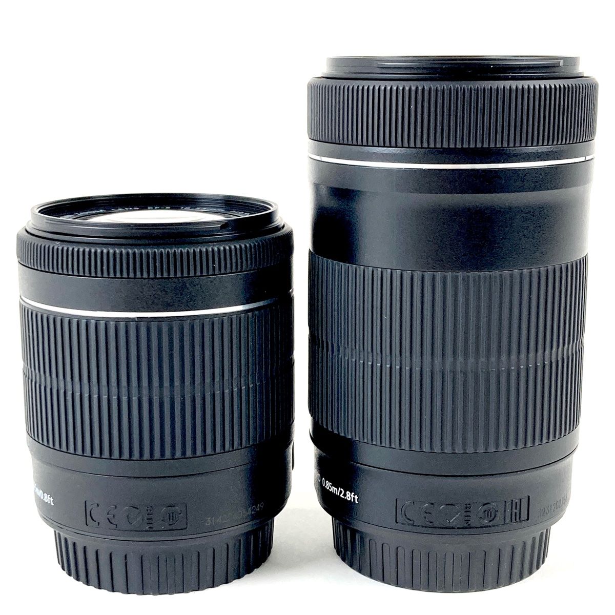 Canon EOS Kiss X8i ダブルレンズセット