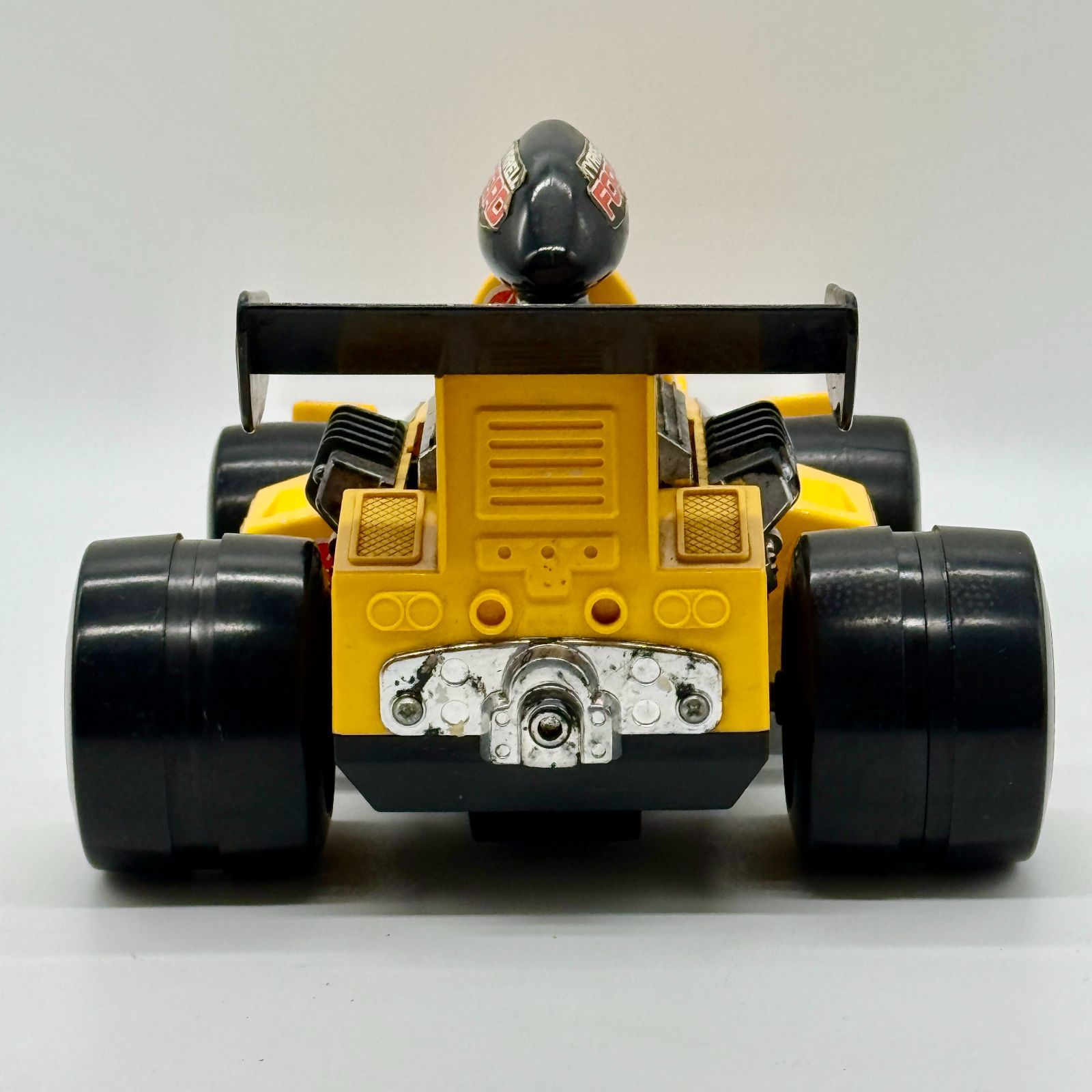 希少品】ビッグマシン NEW F1レーシングカー ヨネザワ 米澤玩具