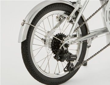 ダホン d-zero 引き取り限定 引き取り限定 新車ダホンDAHON D-ZERO - メルカリ