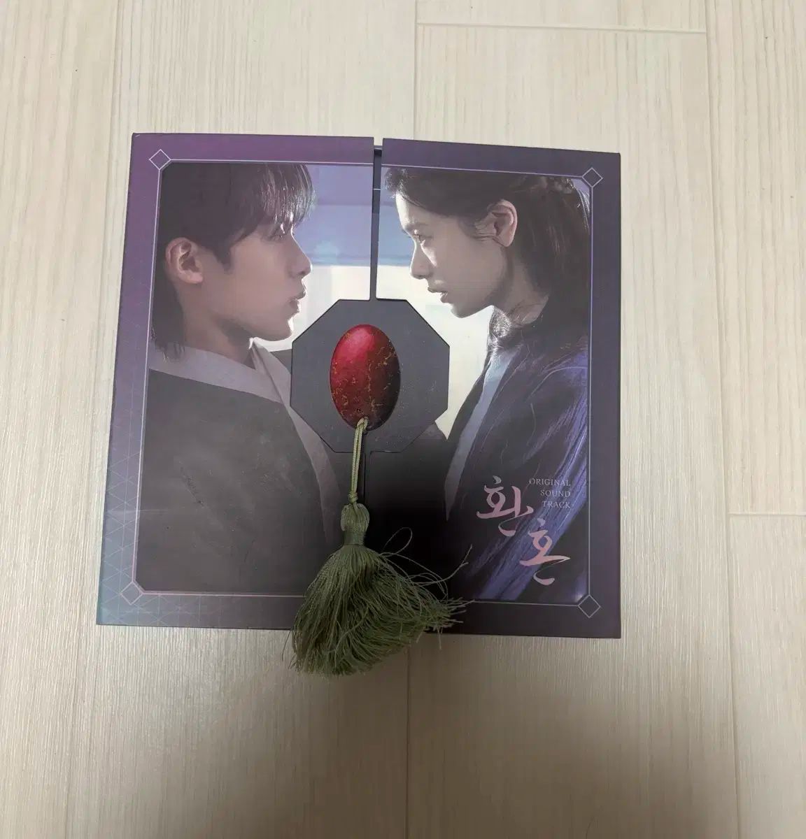 還魂 OST アルバム フォトカード トレカ セット