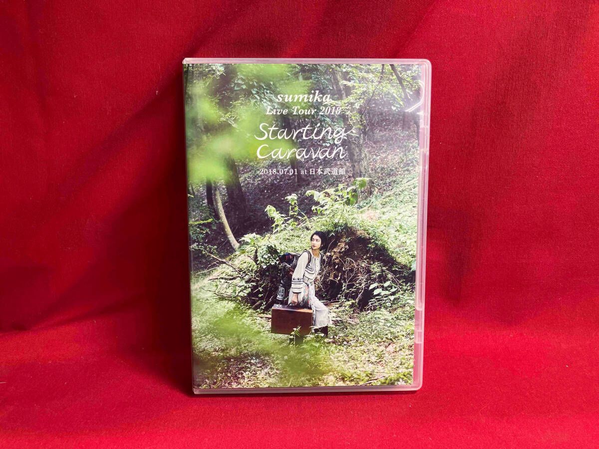 DVD sumika Live Tour 2018 'Starting Caravan'2018.07.01 at 日本