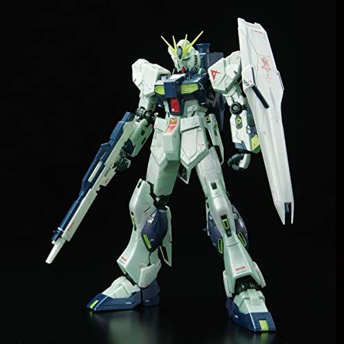 MG 1|100 GUNDAM SIDE-F RX-93 νガンダム Ver.Ka サイコフレーム発動イメージ 機動戦士ガンダム 逆襲のシャア