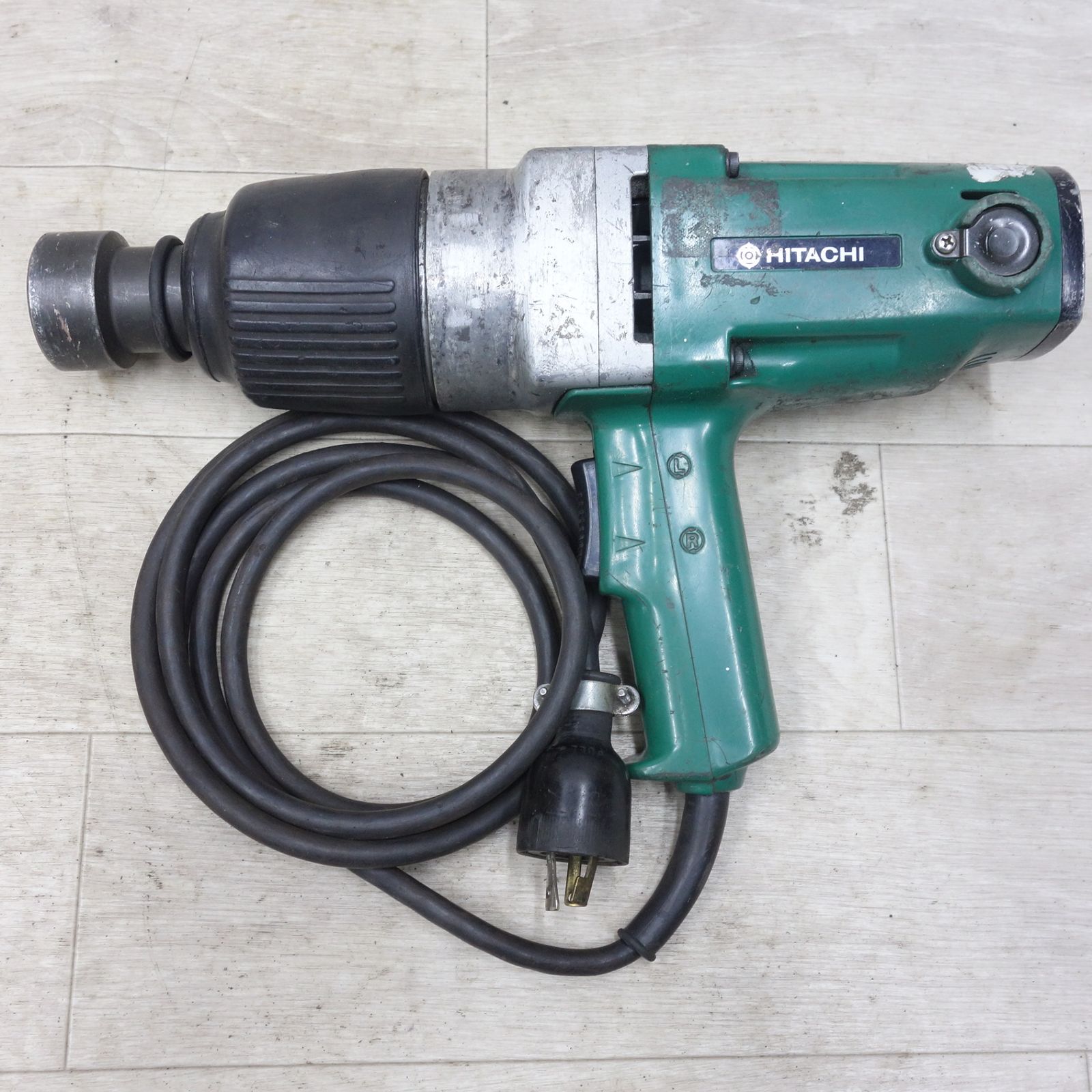 ○未使用 HITACHI 日立 インパクトレンチ WH22 単相100V ○未使用 HITACHI 日立 インパクトレンチ WH22 単相100V