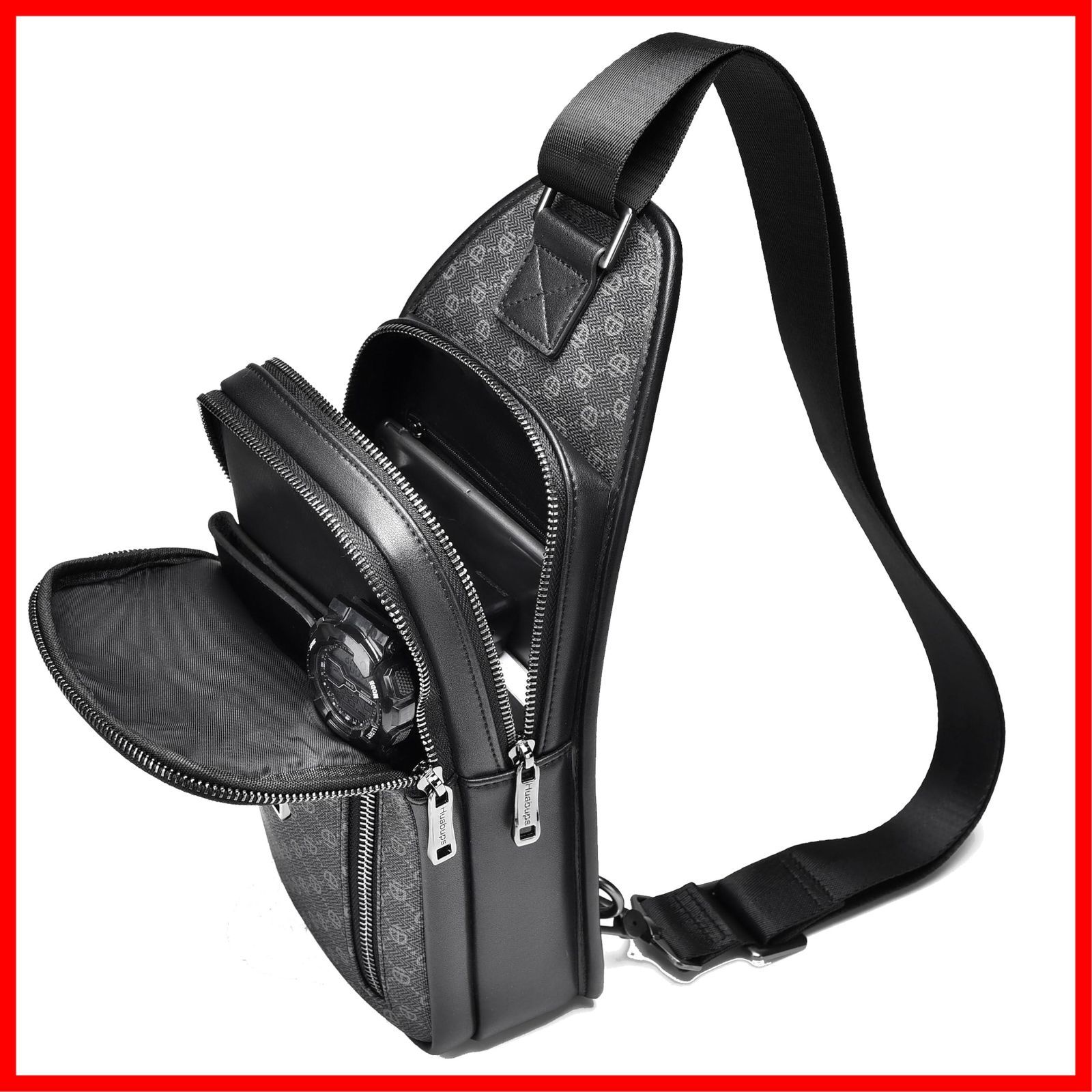 イギリス軍 実物 MkⅦ ガスマスクバッグ J&A.H. Amazon.co.jp