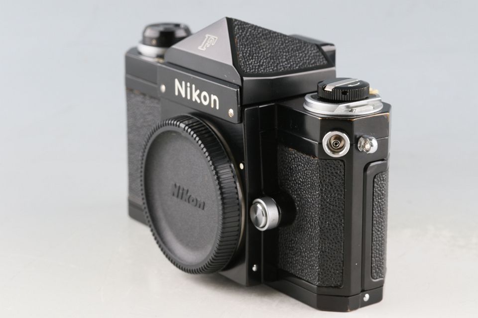 Nikon F 35 mm SLR Film Camera 60951 D 3