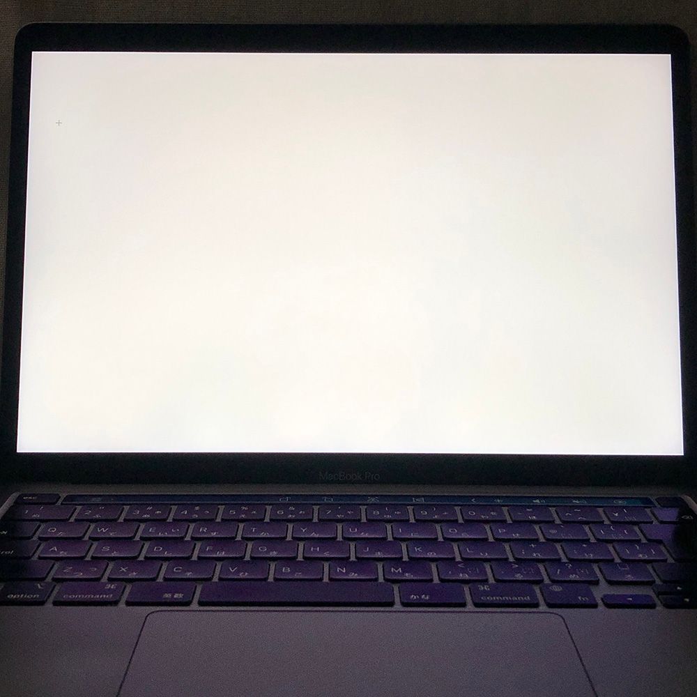 ジャンク】MacBook Pro M1 8GB 256GB - メルカリ