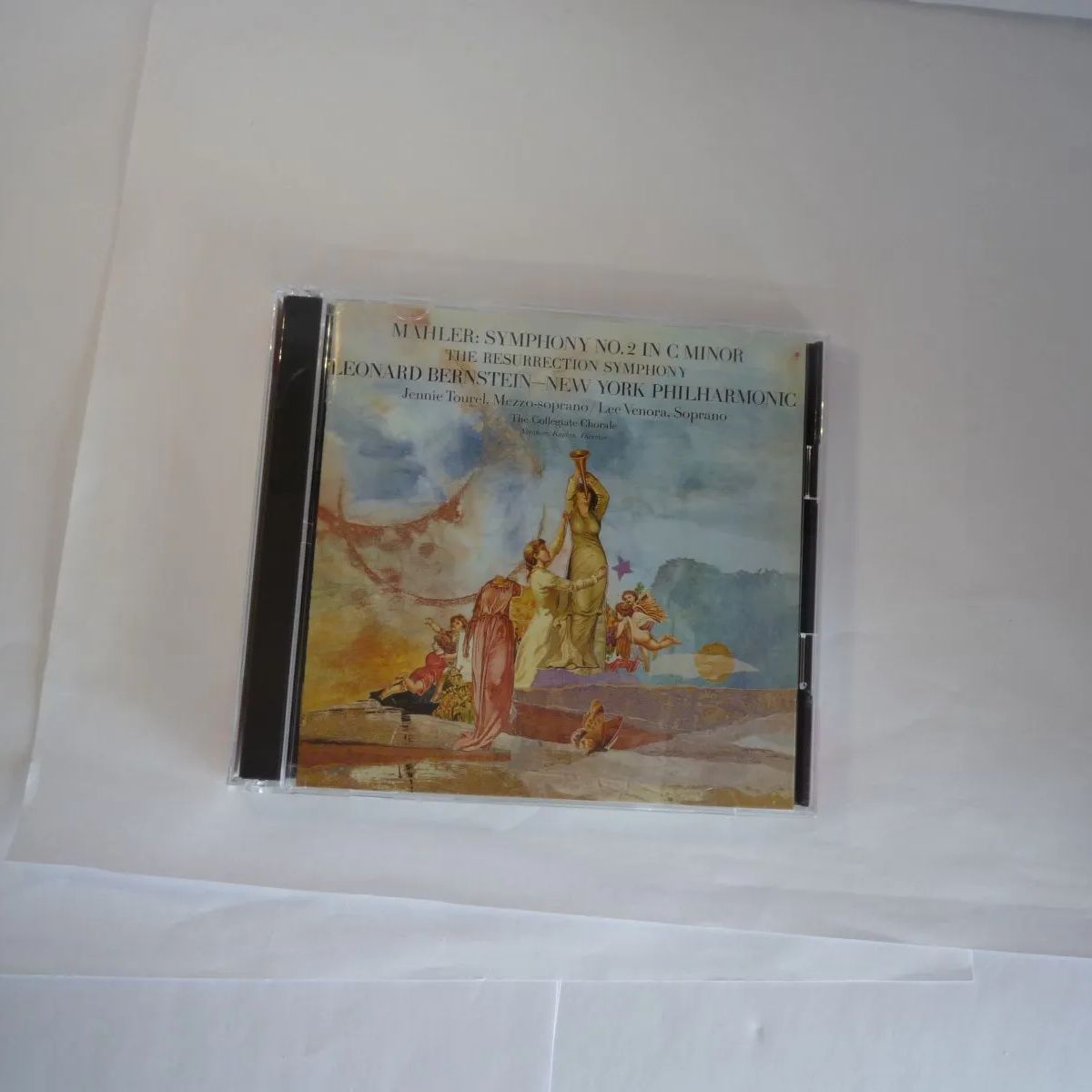 88-a SACD マーラー : 交響曲第2番「復活」 [2CD] [SACDハイブリッド 