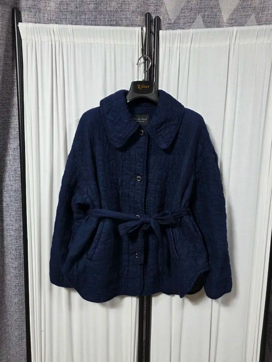 Thursday Island Thursday Island Thursday Island ルーズフィット キルティング キルティング ジャケット S