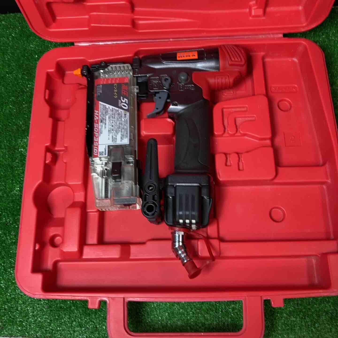 マックス MAX 高圧ピンネイラ HA-50P3S D -G 岩槻店