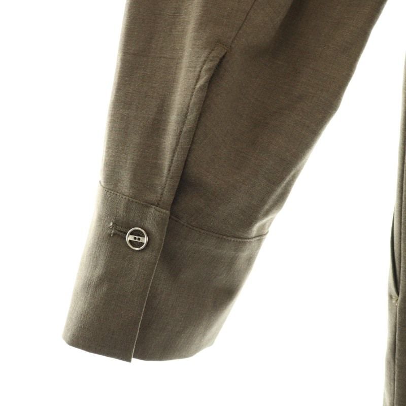 ヴェルメイユ パー イエナ VERMEIL par iena 24AW ストレッチ WOOL 