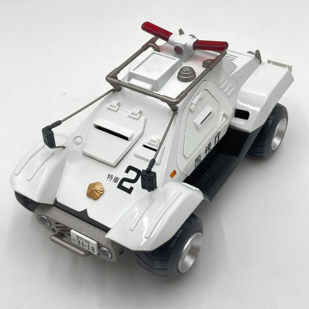 1/24 98式特型指揮車 機動警察パトレイバー 劇場版 完成品 ミニカー(PD07) ぺあどっと(ピットロード) Amazon | ピットロード/ぺあどっと 機動警察パトレイバー 劇場版