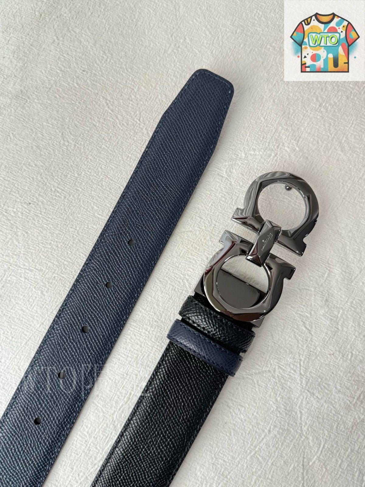 Ferragamo サルヴァトーレフェラガモ ベルト90 お値下げ交渉承ります！ Ferragamo サルヴァトーレフェラガモ ベルト90 お値下げ交渉承り