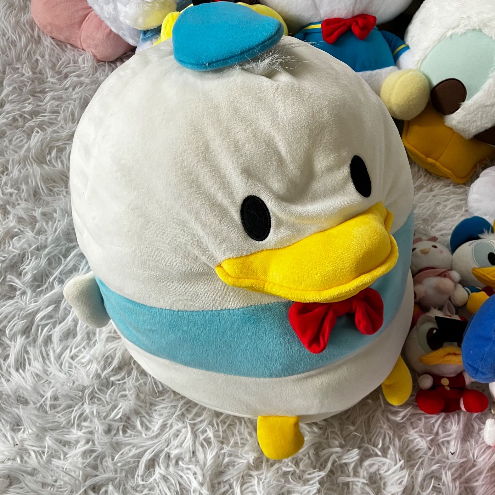 ディズニー ドナルド デイジー ぬいぐるみ 大量まとめ売り 19点セット