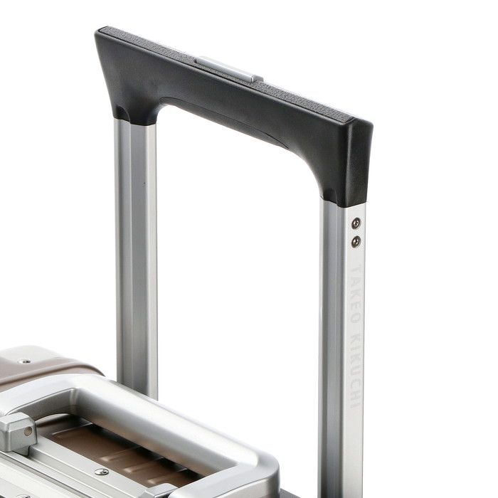 TAKEO KIKUCHI タケオキクチ タケオ キクチ DARJEELING スーツケース S