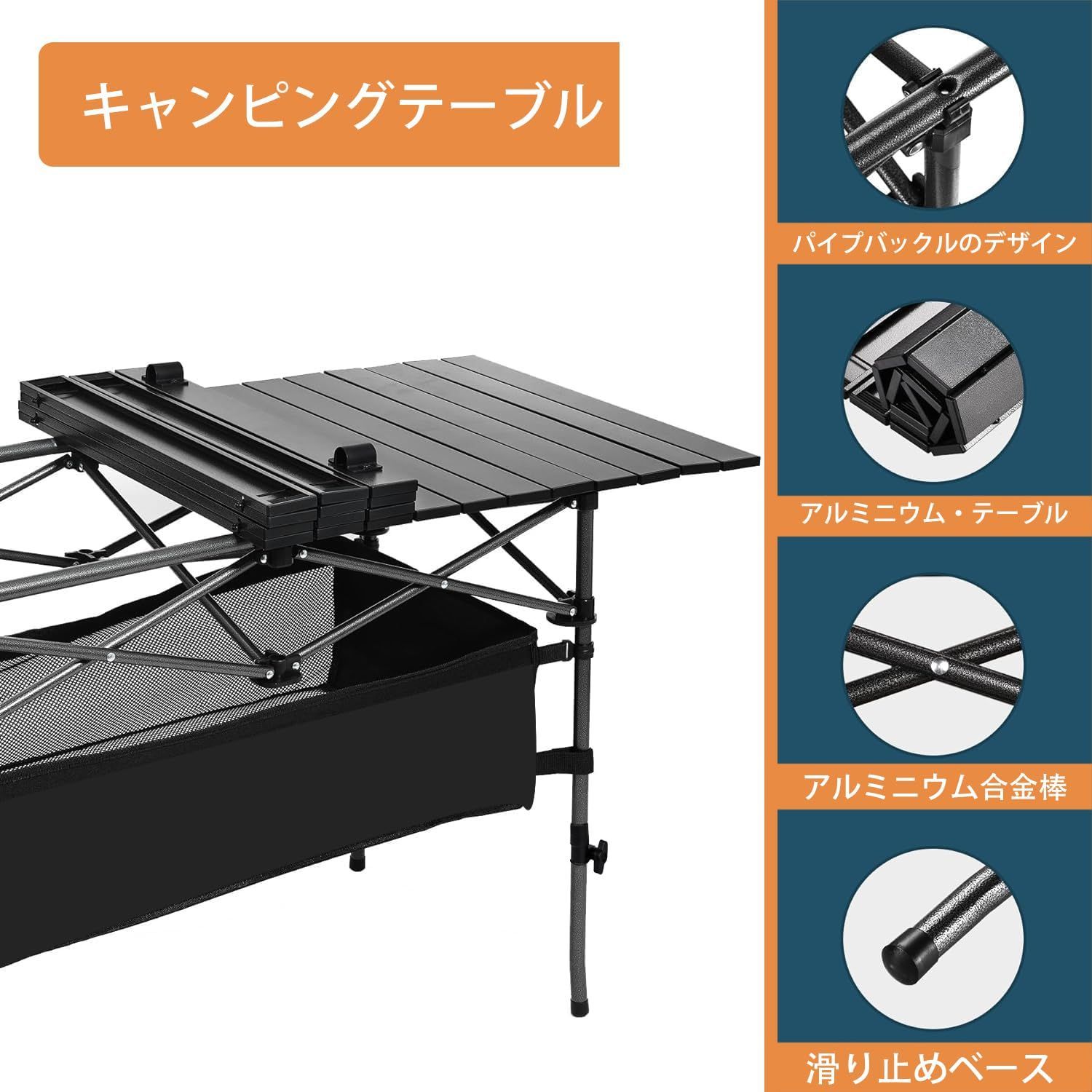 商品 屋内 ピクニック ピクニック 屋外 釣り キャンプ キャンプ バーベキュー アウトドア アウトドア 防災 軽量 軽量 持ち運び便利 組立簡単 コンパクト収納 高耐久 木の色 自動運転ツアー サイズ 119x54cm キャンプ用品 高さ52 82 OLIVEOS_COM_TR