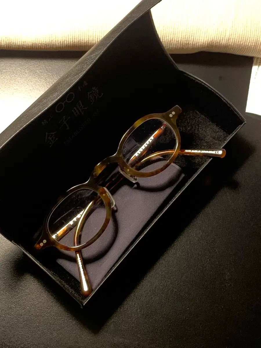 金子眼鏡 KA68
