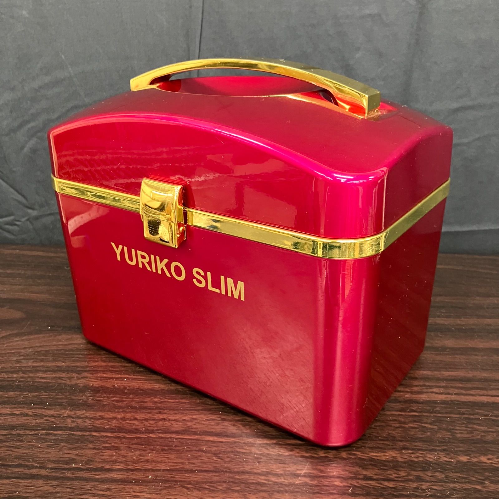 $ 交渉 サミットインターナショナル YURIKO SLIM ユリコスリム 美容機器 フェイスケア EMS機器