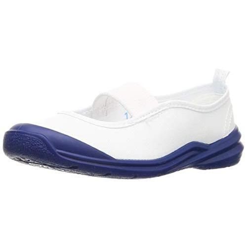 アキレス 上履き バレー 撥水 日本製 14cm~30cm 0.5cm有 2E キッズ 男の子 女の子 うわばき NAC 1000 1100
