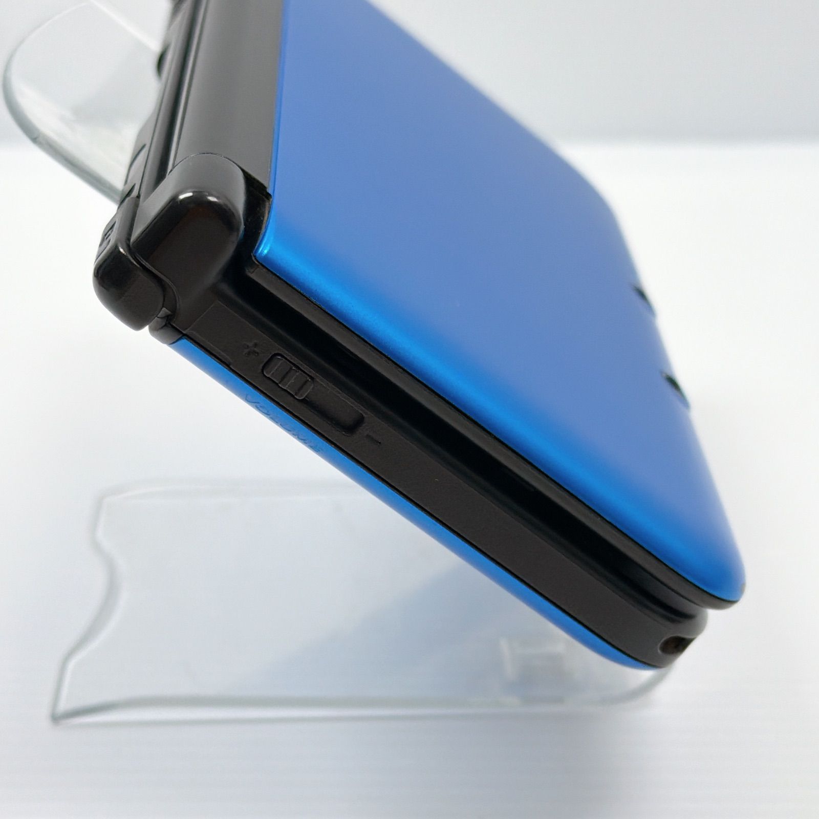 3DSLL ブルーブラック