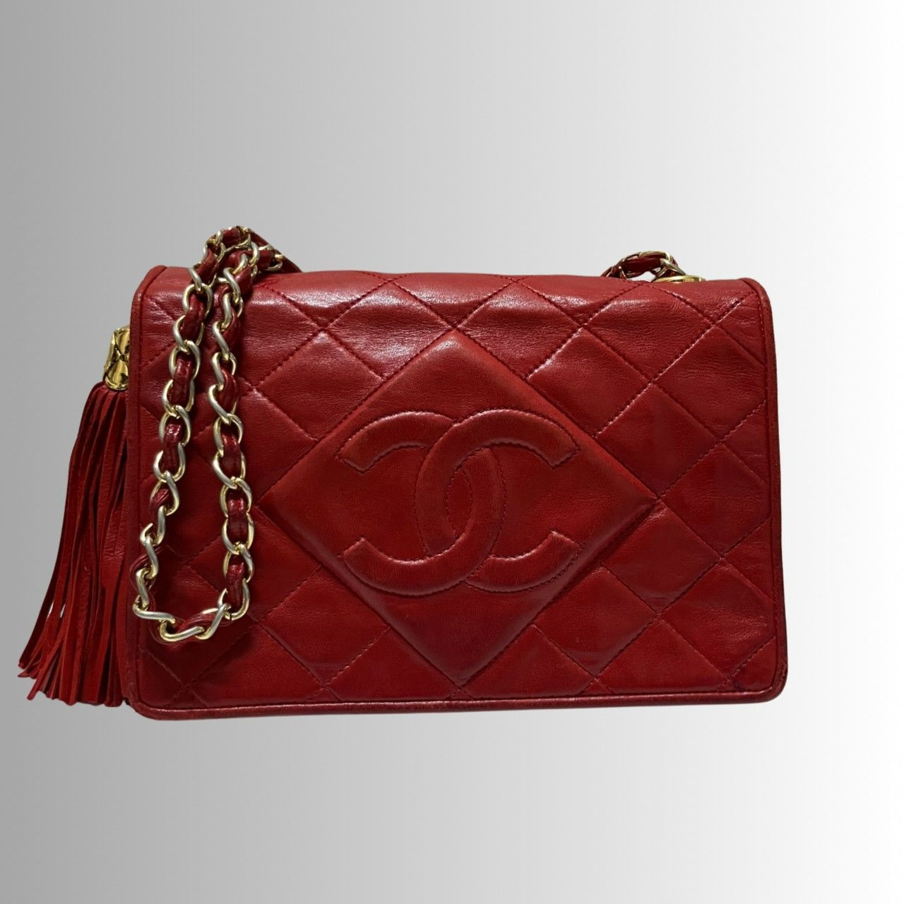 希少モデル CHANEL シャネルバッグ tic-guinee.net