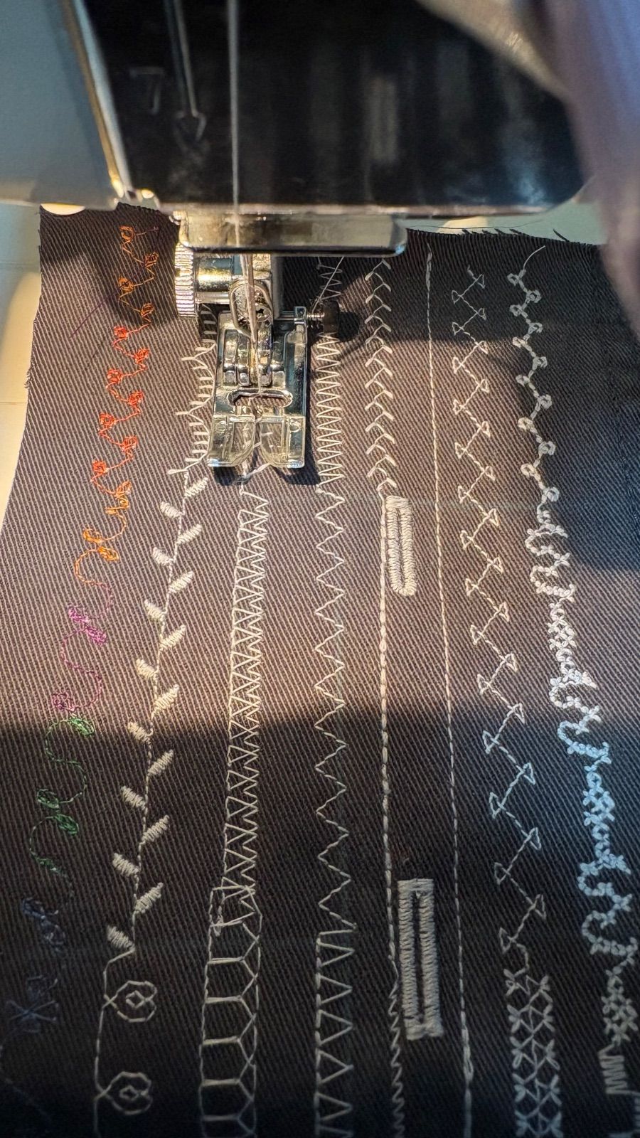 スーパーキルトコントローラーテーブル取説付属品充実