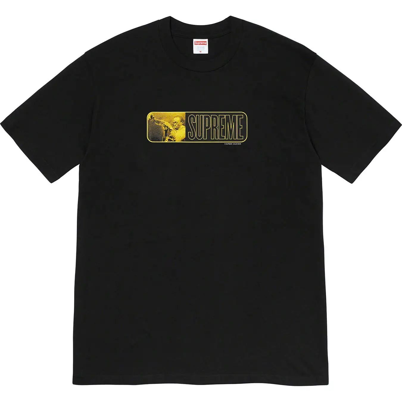 Supreme｜シュプリーム Miles Davis Tee マイルスデイビス Tシャツ