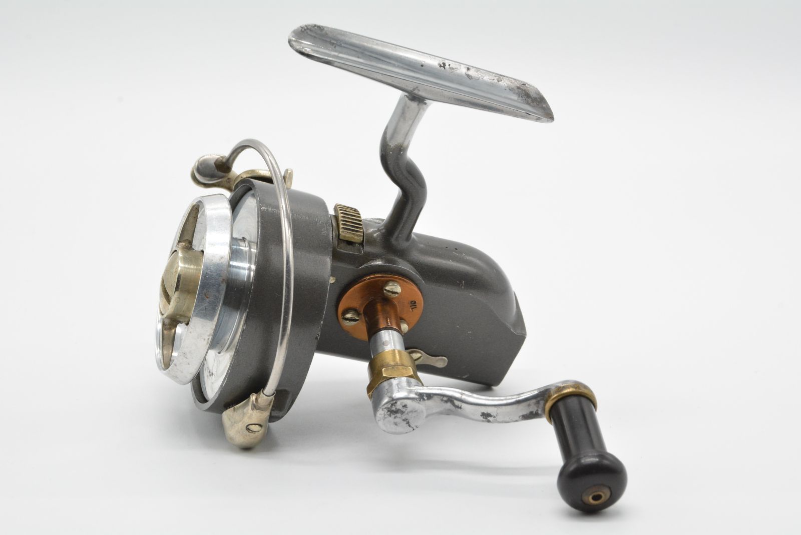 shin art craft 専用】Hardy Altex No.1 MK V ハーディ アルテックス