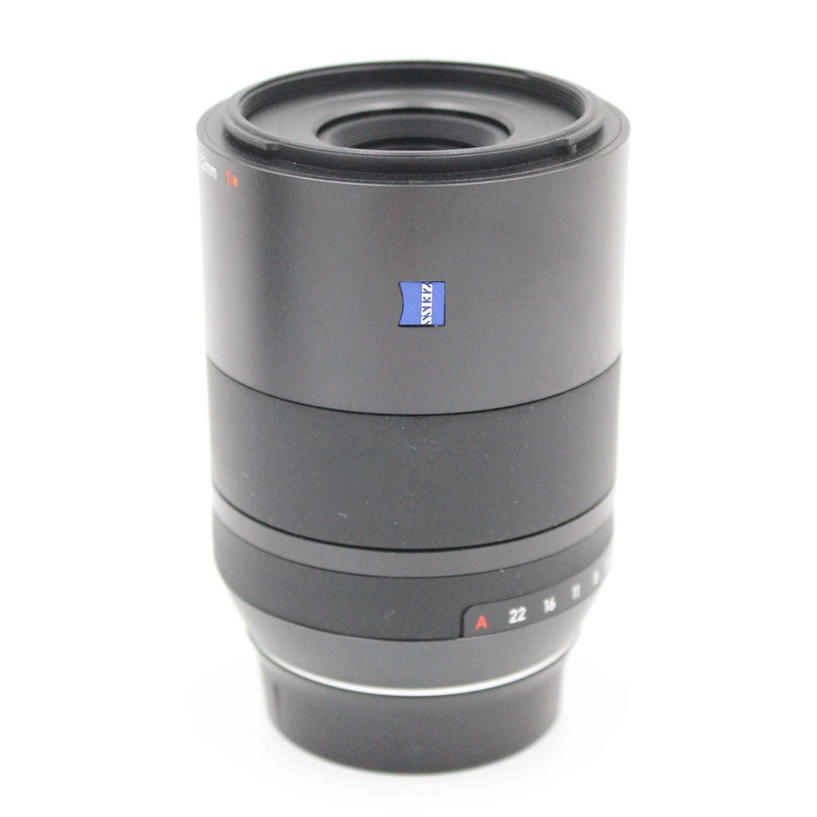 Carl Zeiss マクロレンズ Touit 2.8/50M Xマウント 50mm F2.8 APS-C