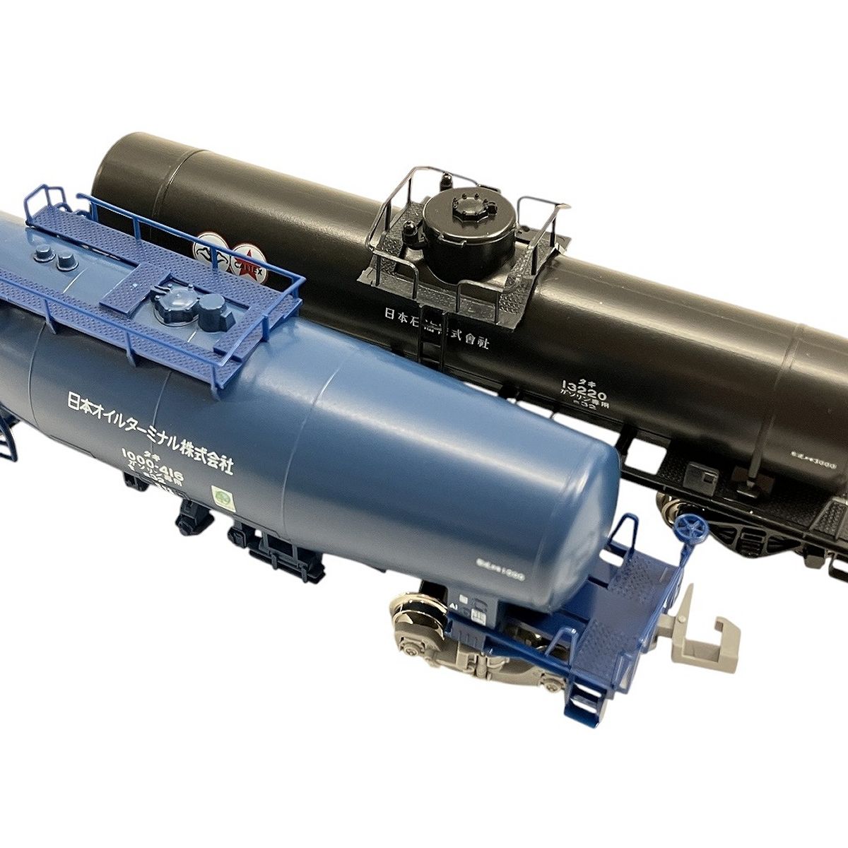 KATO Nゲージ 貨車 タキ1000 日本オイルターミナル(矢羽マーク付) タキ