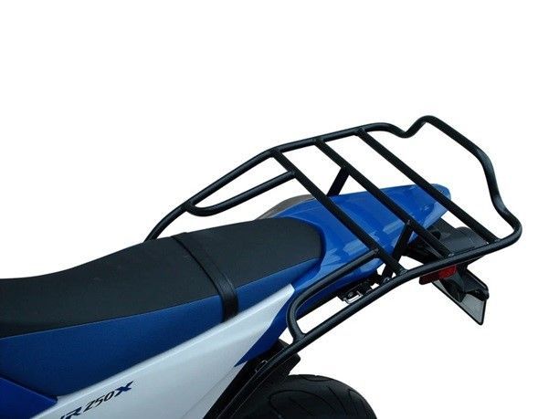 WR250R/WR250X用リアキャリア （enjoy all! | SSブログ）